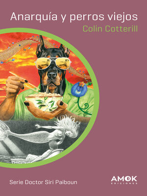 Anarquía y perros viejos - ebook